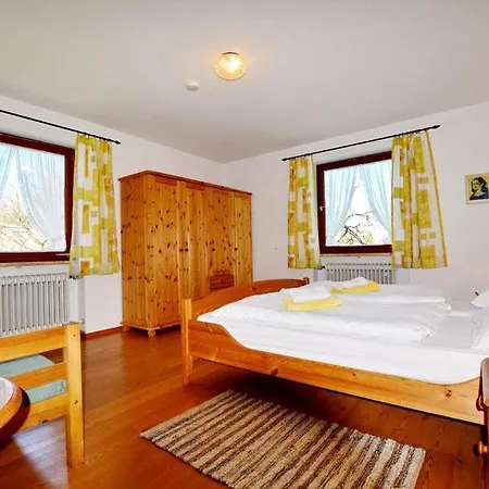 Apartman Bergblick *