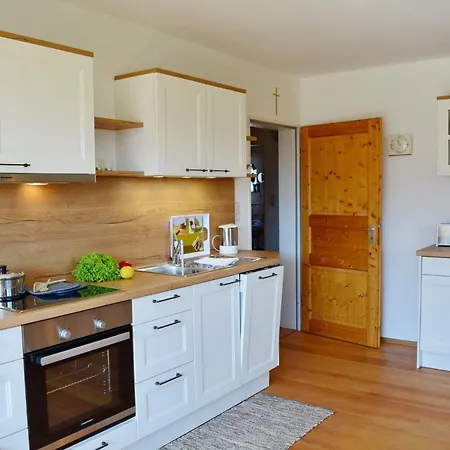 Apartman Bergblick Bernau am Chiemsee