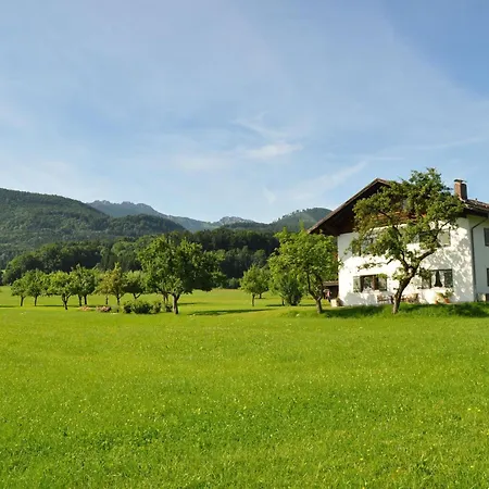 Bergblick Apartman *