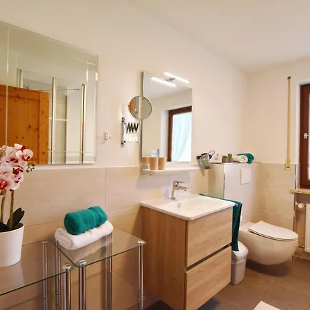 Bergblick Apartman
