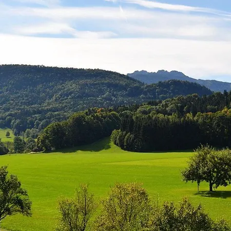 Bergblick * Bernau am Chiemsee