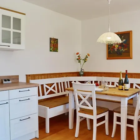 Apartment Bergblick Bernau am Chiemsee