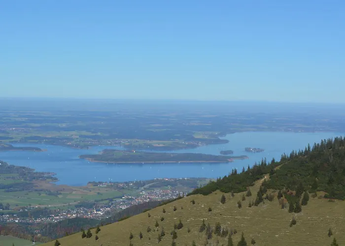 Bergblick 아파트 *