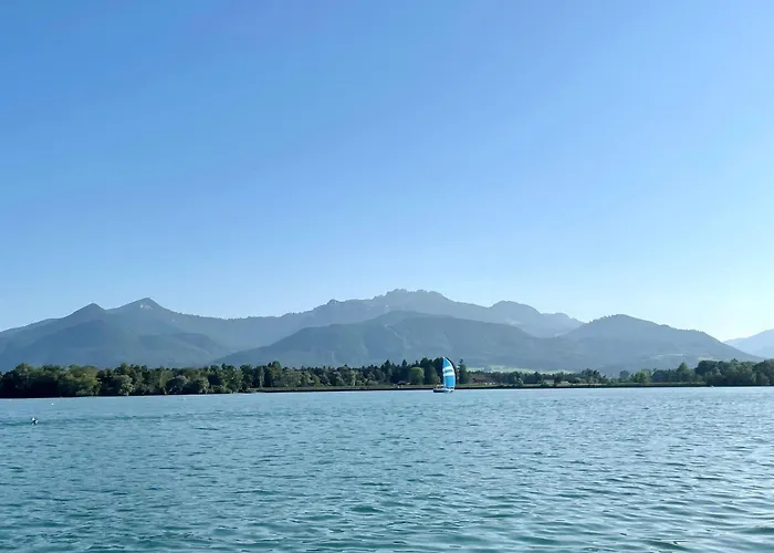 아파트 Bergblick *
